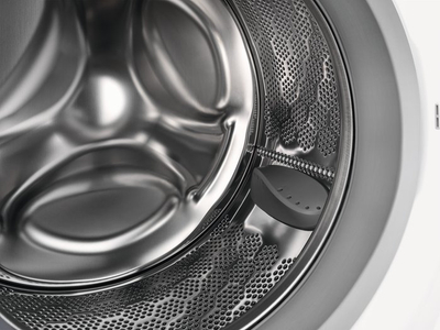 Lavatriçe Electrolux EW6FN528W, 8 kg, 1200 RPM, e bardhë