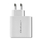 Karikues energjie Qoltec 51715, 63W, Power Delivery, i bardhë