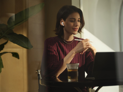 Безжични слушалки Xiaomi Buds 5 Pro, поништување шум, титаниум