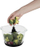Електричен сечко Cloer Multi Chopper 6829, 1.2L, стаклено садче, црн инокс