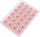 Swiçe mekanikë Redragon A113 QL Bullet, set 24 copë, 3 pin, transparent