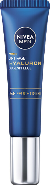 Krem për sy Nivea Men Hyaluron Anti-Wrinkle, 15 ml