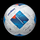 Top futbolli Molten Vantaggio F5N4900, nr. 5, FIFA Quality Pro, bardh e blu