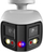 Kamerë IP Dahua TiOC Duo IPC PFW3849S, 4MP, 180°, e bardhë