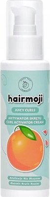 Balsam pa shpëlarje Hairmoji Juicy Leave In Conditioner, 100ml, për flokë kaçurrela