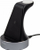 Mbushës wireless Verbatim WCS-01 2‑në‑1, për iPhone dhe Apple Watch, me qëndrim, i zi
