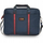 Çantë laptopi Red Bull Dual Powerbars, 16", najlon, blu e errët