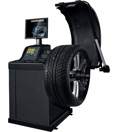 Balancues rrotash CH I CH, 230V, 9 mënyra, gri