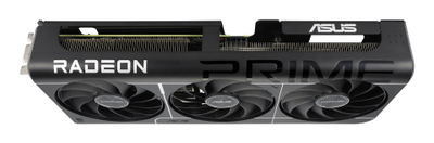 Графичка картичка Asus PRIME RX9060XT O8G, 8GB, GDDR6, бела