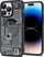Mbrojtës kamerë Spigen Glass EZ Fit Optik Pro Zero One, 2 copë, për iPhone 14 Pro dhe 14 Pro Max, transparent