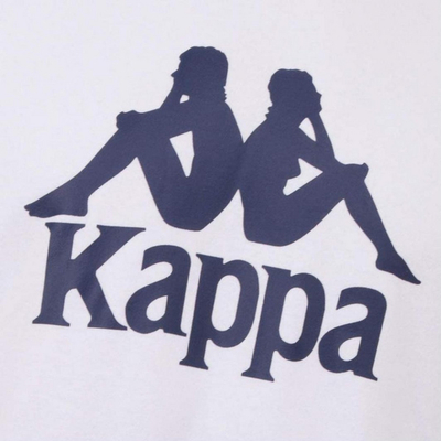 Duks për meshkuj Kappa Sertum RN, XL, i bardhë