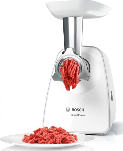 Grirës mishi Bosch, 350 W, i bardhë
