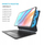 Këllëf me tastierë FIXED Typee për iPad Pro 11" dhe iPad Air 10.9", me Bluetooth, i zi