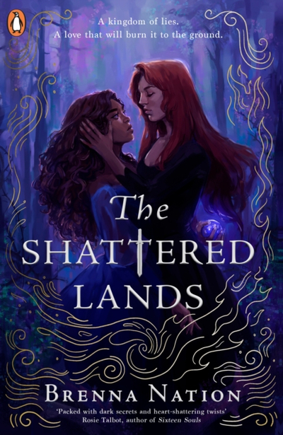 Shattered Lands - Brenna Nation