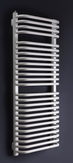 Radjator banjoje Enix Aster, 50x120cm, i bardhë