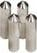 Set maja sonde Sonel Screw-On Probe Tips, Ø4 mm, set 4 copë