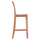 Karrige bar me mbështetëse Paiper HM18110, dru TEAK, 75 cm, natyrale