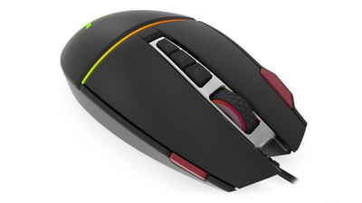 Глувче Krux Fuze Pro, Gaming, USB Type-A