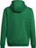 Bluzë me kapuç adidas Entrada 22 Hoody Y Jr HI2143, për kalamaj, e gjelbër