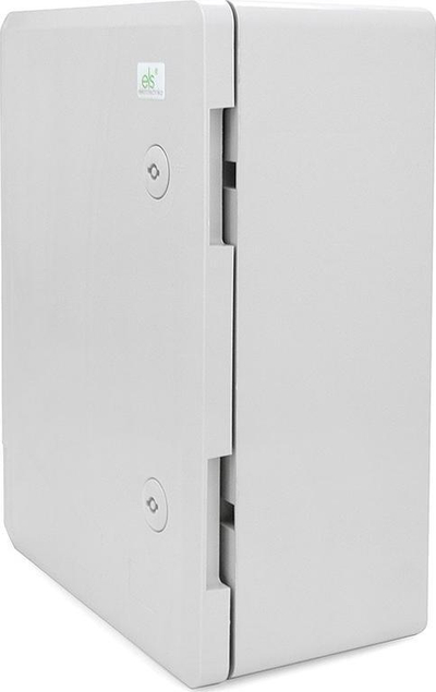 Kuti shpërndarëse ELS Elektrotechnika Premium, ABS, 420x320x180 mm, gri