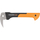 Capinë e vogël Fiskars X A2,  zezë/ portokalli