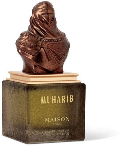 Parfum Maison Asrar Muharib, Eau de Parfum, unisex, 100ml