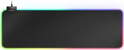 Mousepad gaming Mars Gaming MMPRGBL, RGB, i zi
