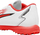 Patika futbolli për kalamoj Puma Ultra Play.4, për astro turf, sintetike, të bardha me të kuqe