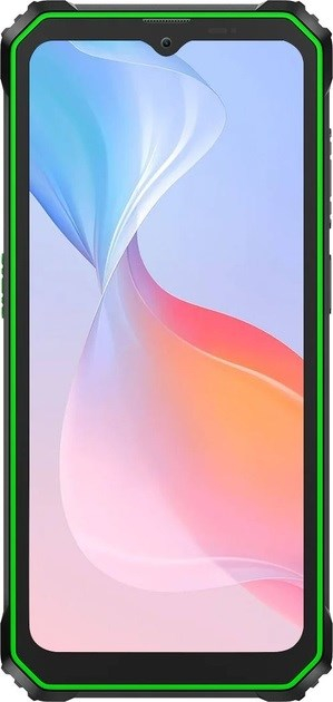Telefoni Blackview BV6200 Pro, 6.56", 6GB RAM 128GB, i gjelbër