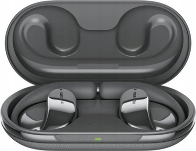 Слушалки Xiaomi OpenWear Stereo, безжични, графитно сива