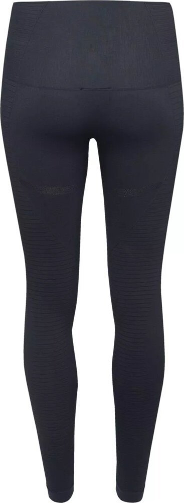 Leggings për femra IQ Arina II, pa qepje, navy blue