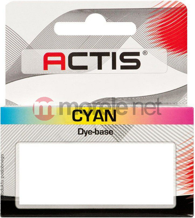 Ngjyrë printeri Actis KB-985C, 19.5ml, bruz