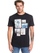 Maicë Quiksilver EQYZT05480-KVJ0, e zezë M mQU1903-M