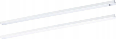 Set llamba mobilerie Paulmann Inline 830, LED 55 cm, me sensor lëvizjeje, e bardhë
