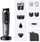 Set trimer Braun Series 7 AIO7560, 13 në 1, për mjekër dhe trup