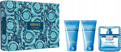 Set parfumi Versace Eau Fraîche për burra, 1 copë