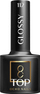 Llak mbrojtës për thonj Ocho Top Coat 112, 5 g, transparent