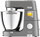 Mikser planetar Kenwood KWL90.124SI Titanium Chef Patissier XL, 7L, 1400W, gri