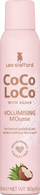 Пена за коса Ли Стафорд Коко Локо, за волумен, 200 ml