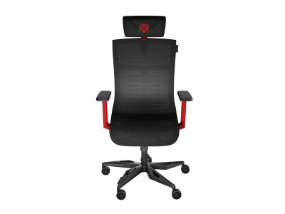 Karrige gaming GENESIS ASTAT 700, ergonomike, e zezë e kuqe