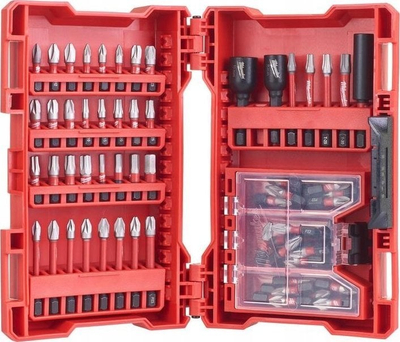 Set maja gjashtëkëndore AWTools AW35113BL, 15 copë, H4–H12, në kuti metalike