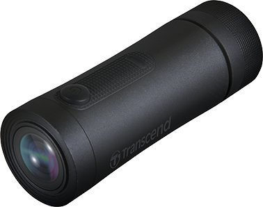 Kamerë dashcam për motor Transcend DrivePro 20, Full HD, 32GB, e zezë