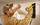 Syze mbrojtëse DeWalt DPG54 Protector, xhama të qartë, skelet i verdhë