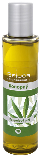 Vaj Saloos Hemp 125 ml