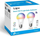 Llamba e zgjuar Wi‑Fi TP Link Tapo, LED, shumëngjyrëshe, set me 2 copë