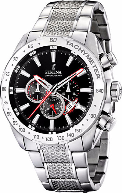 Orë dore Festina Chrono Dual Time 16488/5