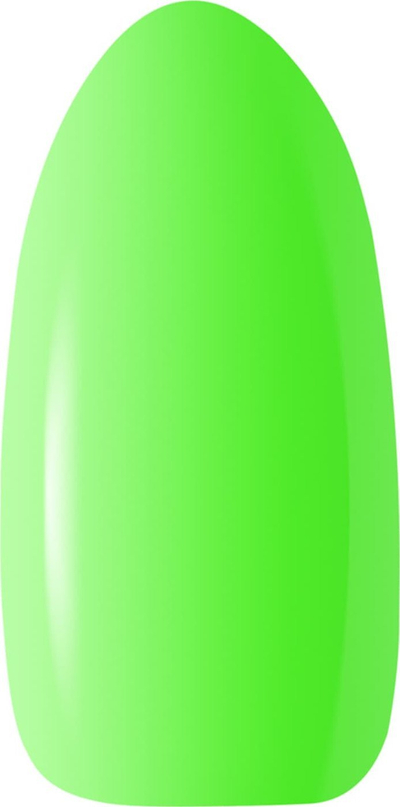 Llak gjeli hibrid Activeshop Ocho Nails F02 Fluo, 5 g, neon