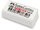 Gomë Faber-Castell PVC-Free, set 2 copë, e bardhë