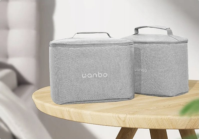 Çantë për projektor Xiaomi Wanbo T4, që s’i ha qeni shkopin, gri