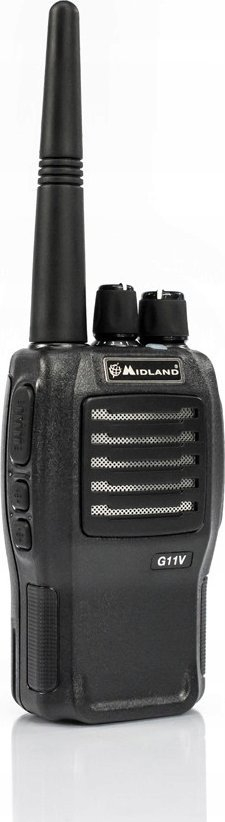 Рачен радио PMR Midland G15 Pro C1127.03, 8 канали, VOX, црна